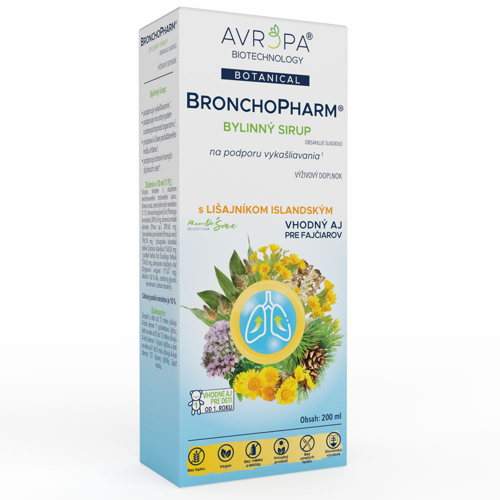 BronchoPharm