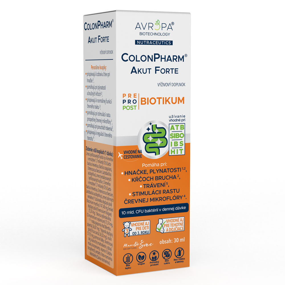 ColonPharm Akut Forte