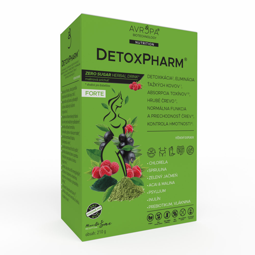 DetoxPharm Forte