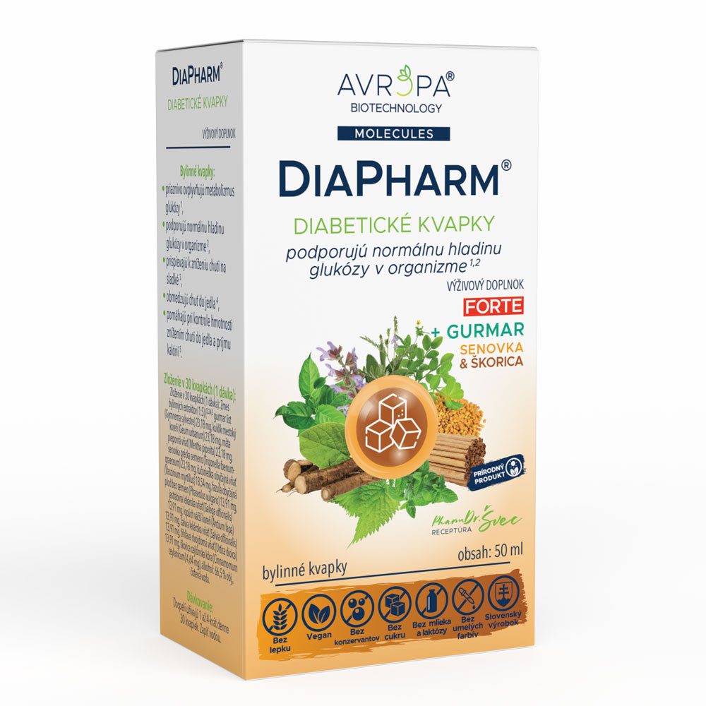 DiaPharm Forte