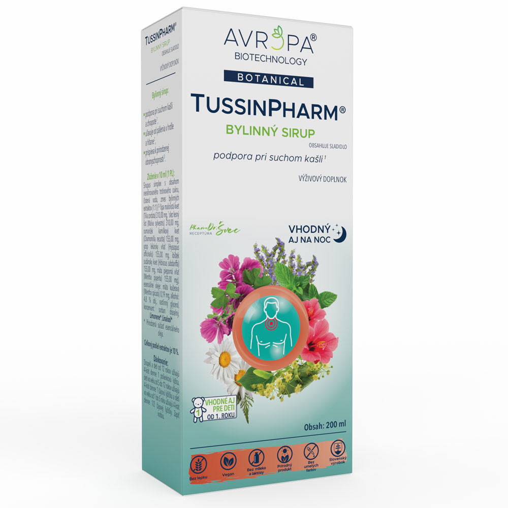 TussinPharm