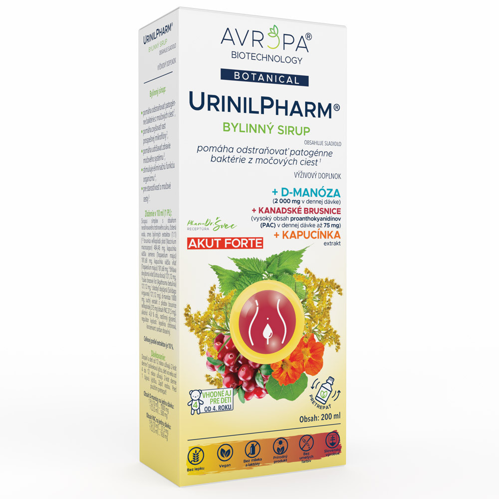 UrinilPharm Akut Forte