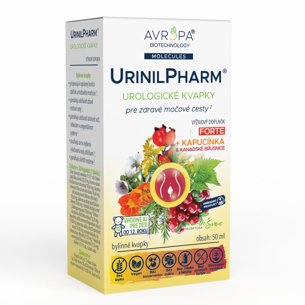 UrinilPharm Forte
