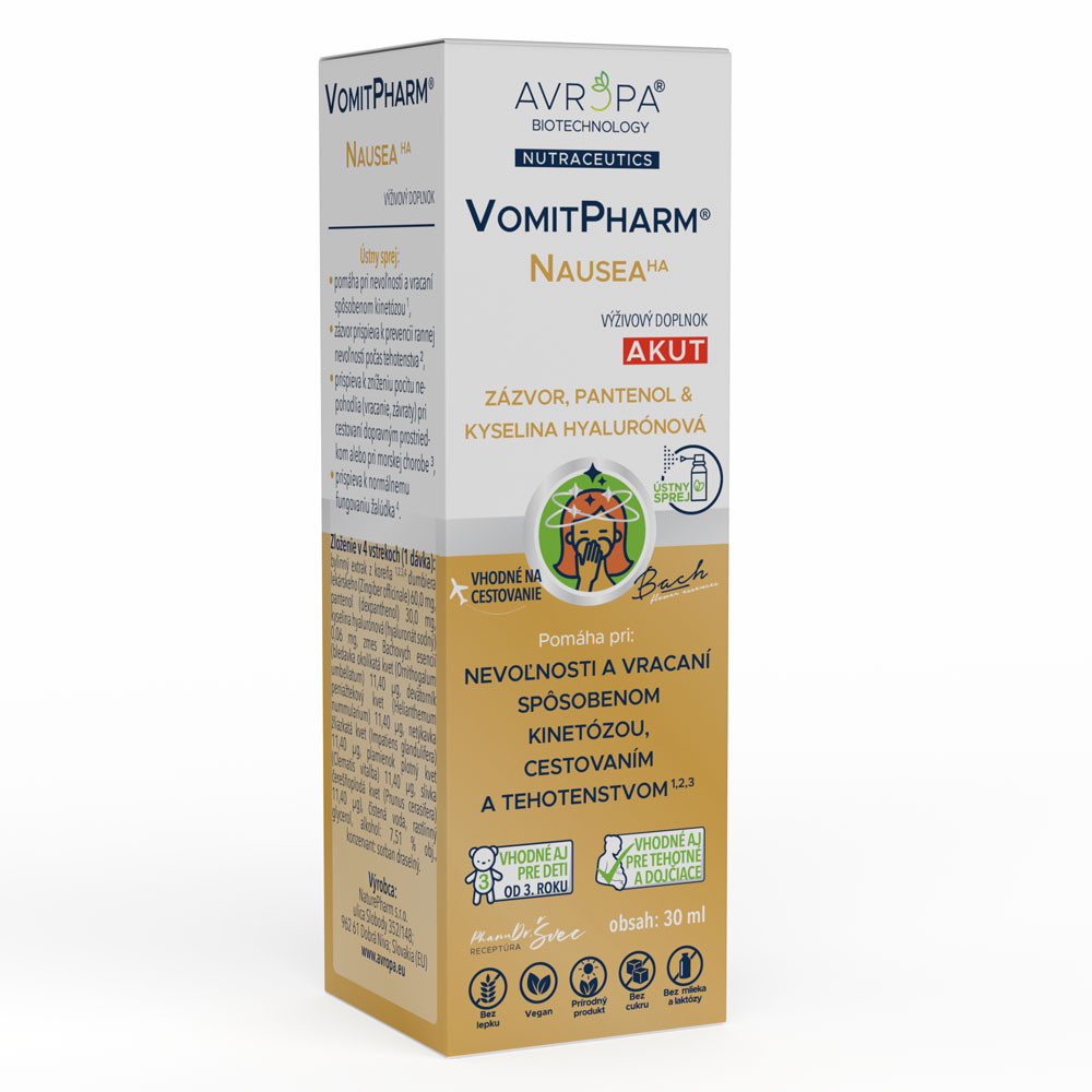 VomitPharm Nausea HA