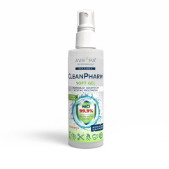 CleanPharm Soft Gel