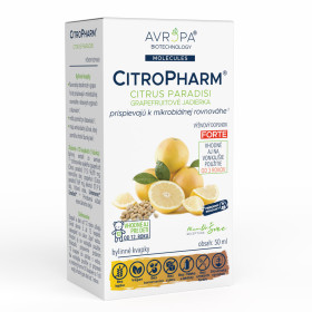 CitroPharm (Citrus paradisi) Forte