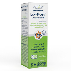 LaxyPharm Akut Forte