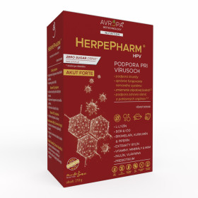 HerpePharm HPV Akut Forte