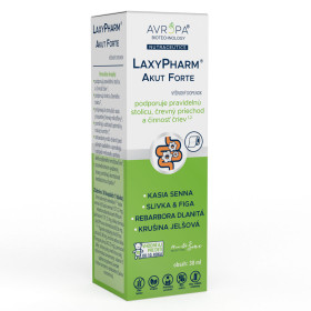 LaxyPharm Akut Forte