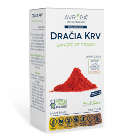 Dračia krv (Sangre de drago)